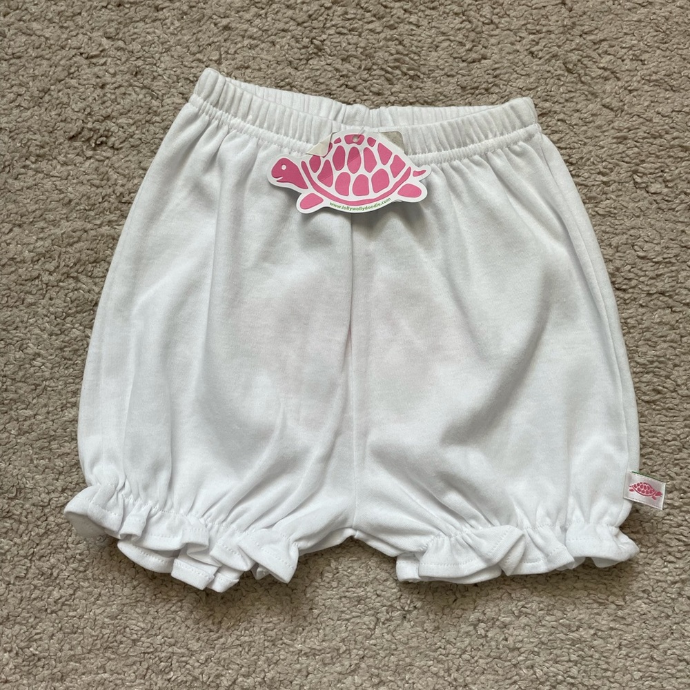 NEW Boutique Toddler Girl Shorts